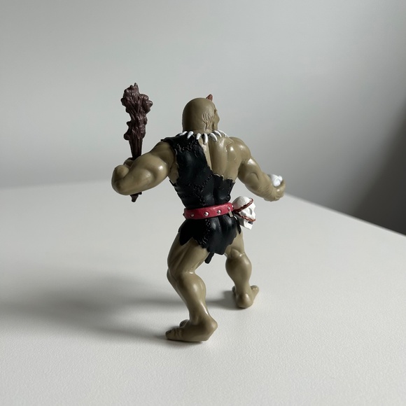 Papo Schilling Mythological Creatures Prehistoric Man PVC Figures Set of 3 - Picture 4 of 9